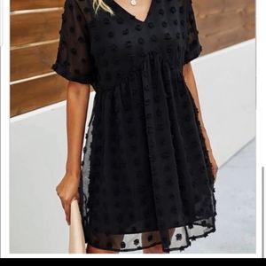 NWOT Beachsissi dress - M